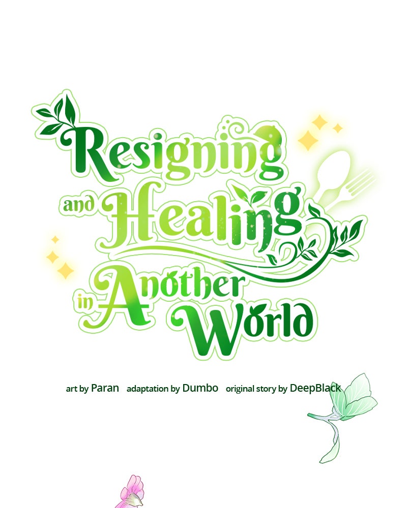 Resigning and Healingin Another World Ep. 41 - Kimchi Stew page 15 - 