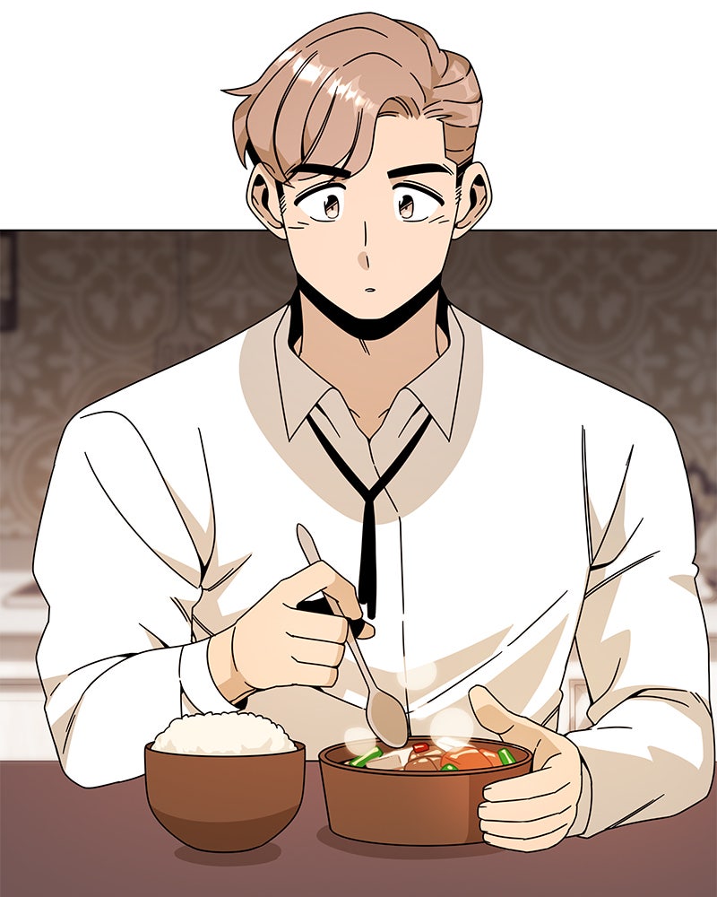 Resigning and Healingin Another World Ep. 41 - Kimchi Stew page 99 - 