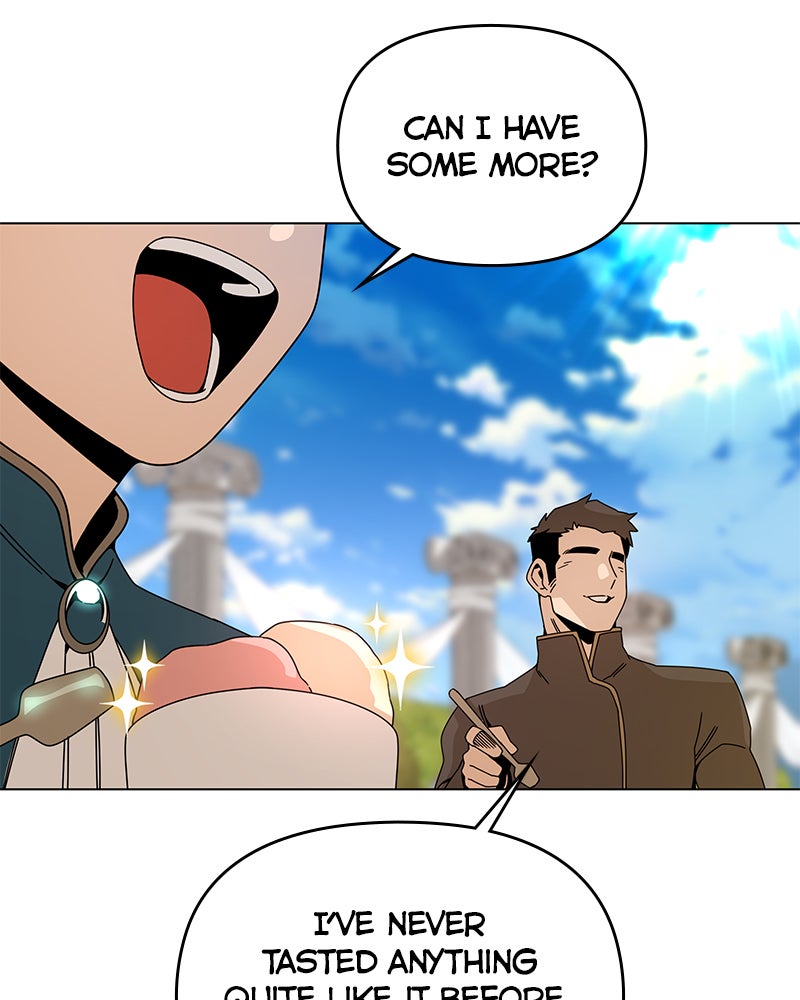 Resigning and Healingin Another World Ep. 42 - Day 1 of International Market Festival page 105 - 
