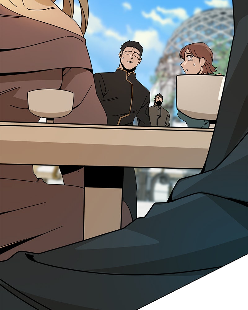 Resigning and Healingin Another World Ep. 42 - Day 1 of International Market Festival page 130 - 
