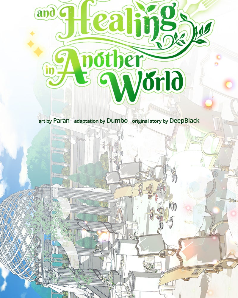 Resigning and Healingin Another World Ep. 42 - Day 1 of International Market Festival page 21 - 