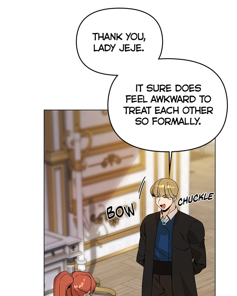 Resigning and Healingin Another World Ep. 42 - Day 1 of International Market Festival page 33 - 