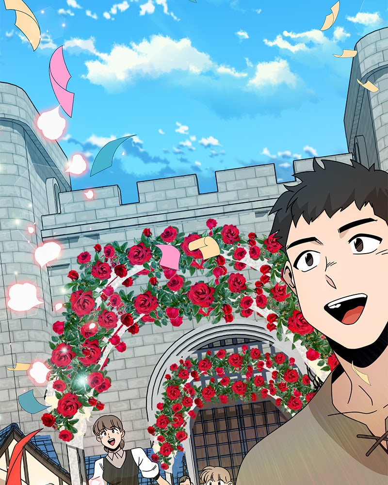 Resigning and Healingin Another World Ep. 42 - Day 1 of International Market Festival page 5 - 