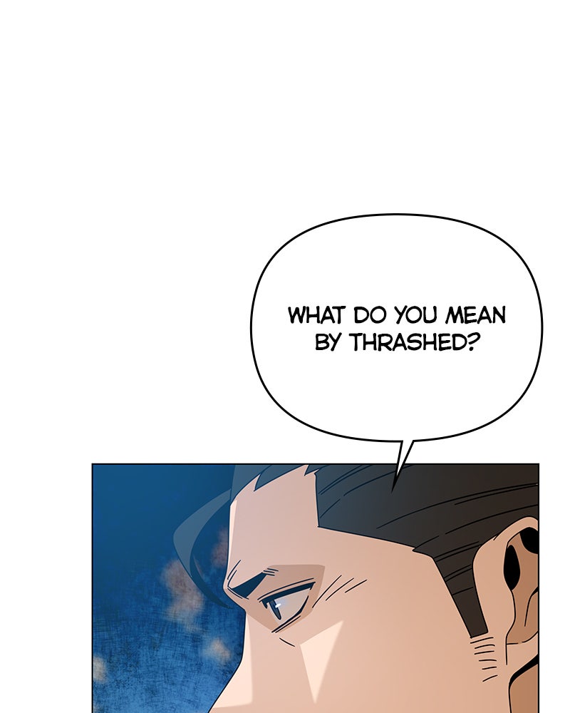Resigning and Healingin Another World Ep. 43 - Second Day of the International Market Festival page 114 - 