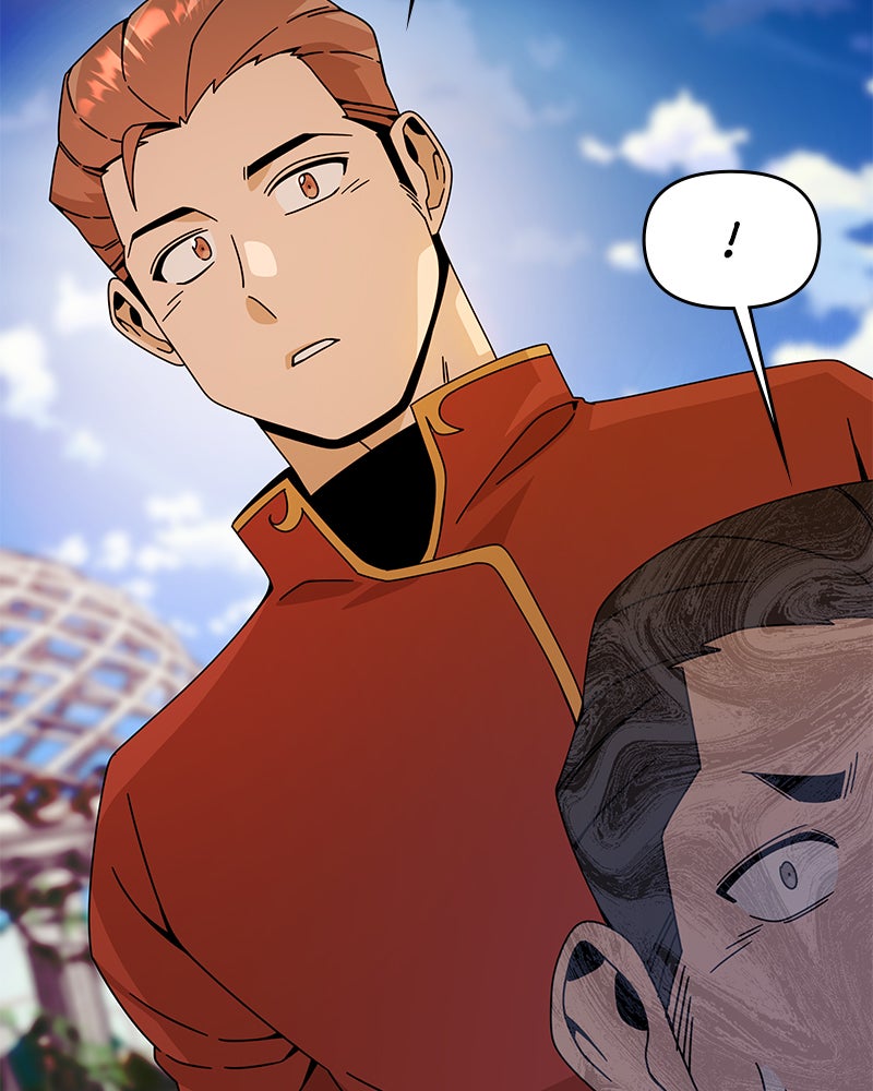 Resigning and Healingin Another World Ep. 43 - Second Day of the International Market Festival page 117 - 