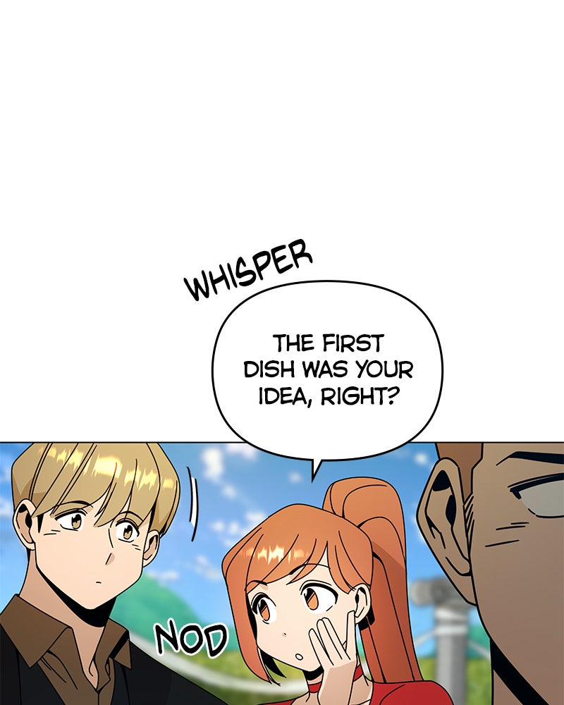 Resigning and Healingin Another World Ep. 43 - Second Day of the International Market Festival page 131 - 