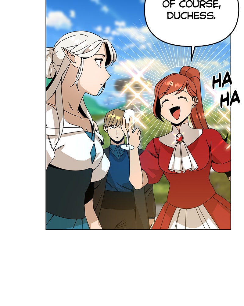 Resigning and Healingin Another World Ep. 43 - Second Day of the International Market Festival page 35 - 