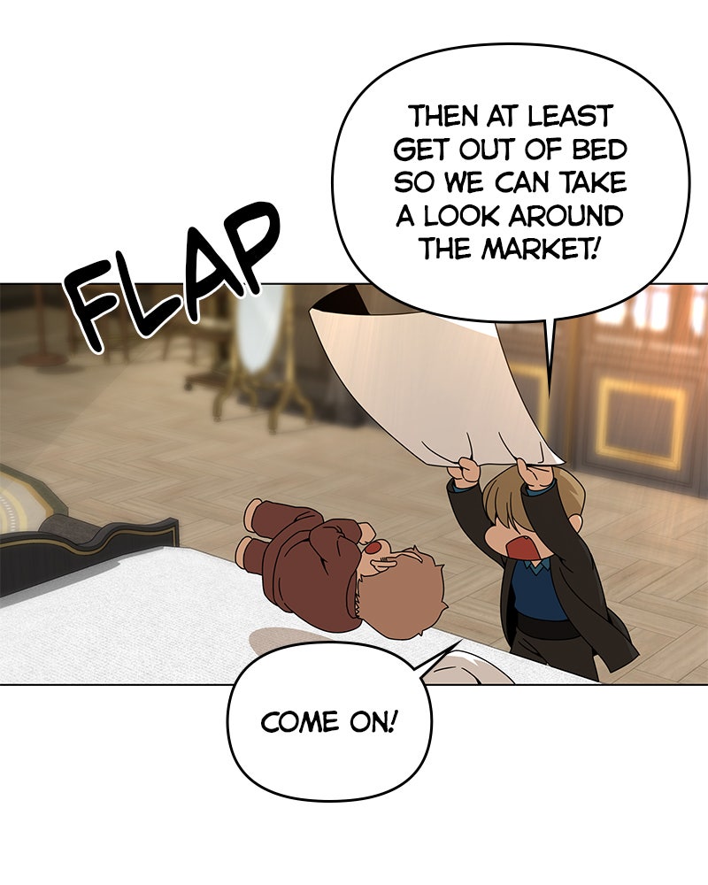 Resigning and Healingin Another World Ep. 43 - Second Day of the International Market Festival page 60 - 