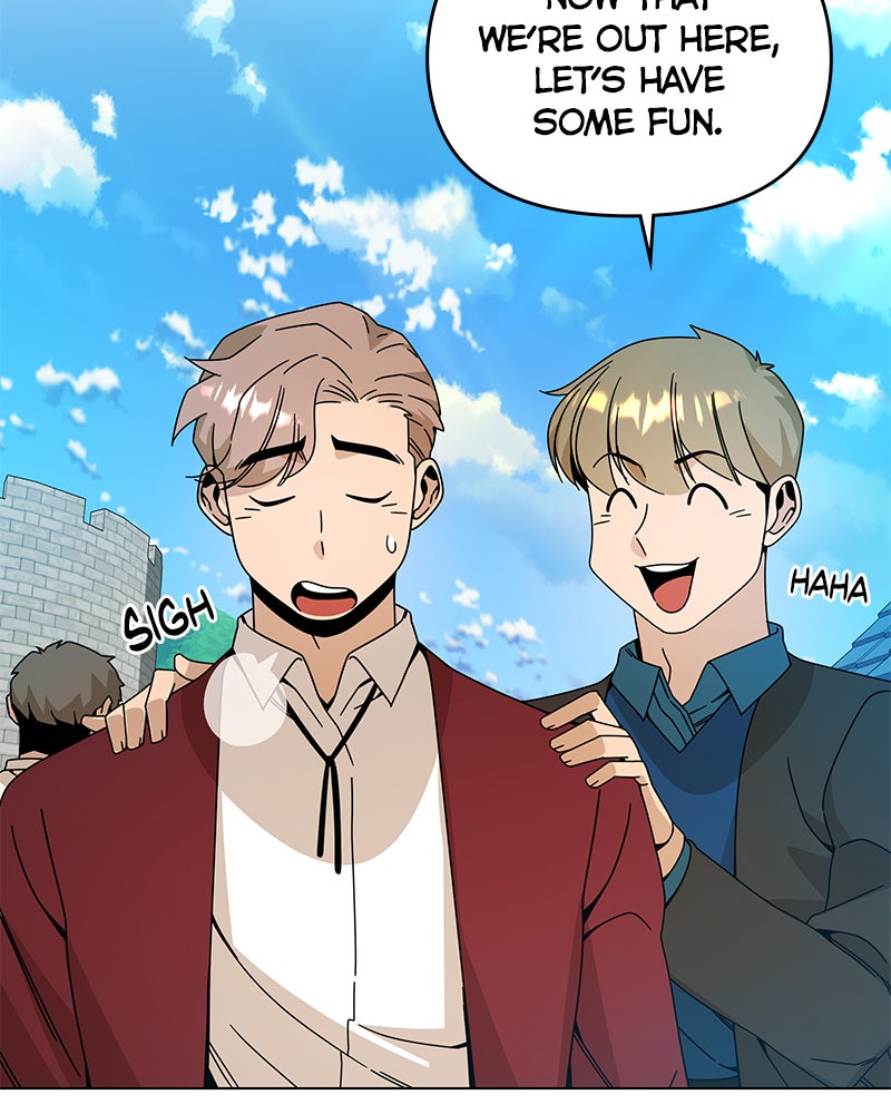 Resigning and Healingin Another World Ep. 43 - Second Day of the International Market Festival page 63 - 