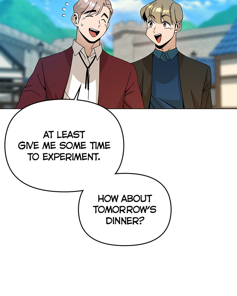 Resigning and Healingin Another World Ep. 43 - Second Day of the International Market Festival page 71 - 