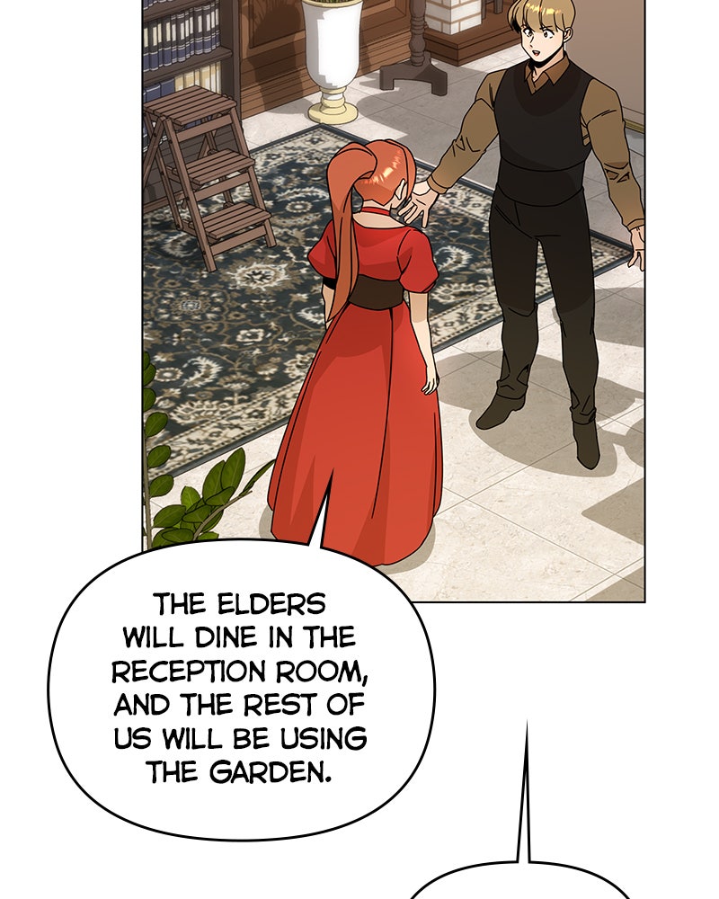 Resigning and Healingin Another World Ep. 43 - Second Day of the International Market Festival page 97 - 