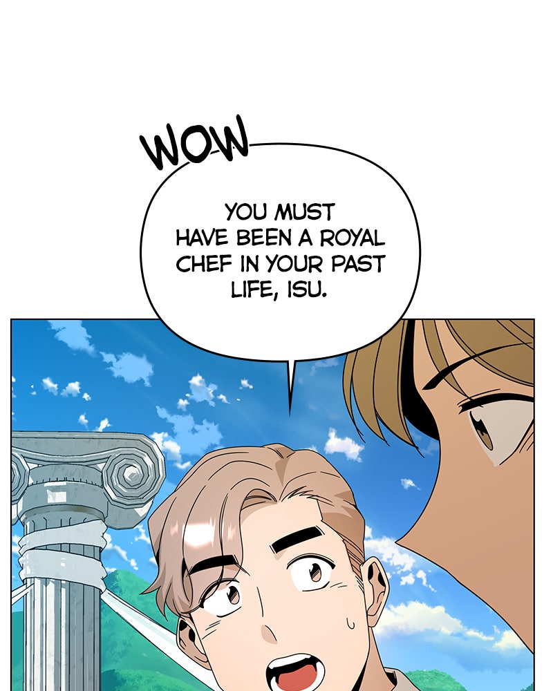 Resigning and Healingin Another World Ep. 44 - Second Day of the International Market Festival (2) page 12 - 