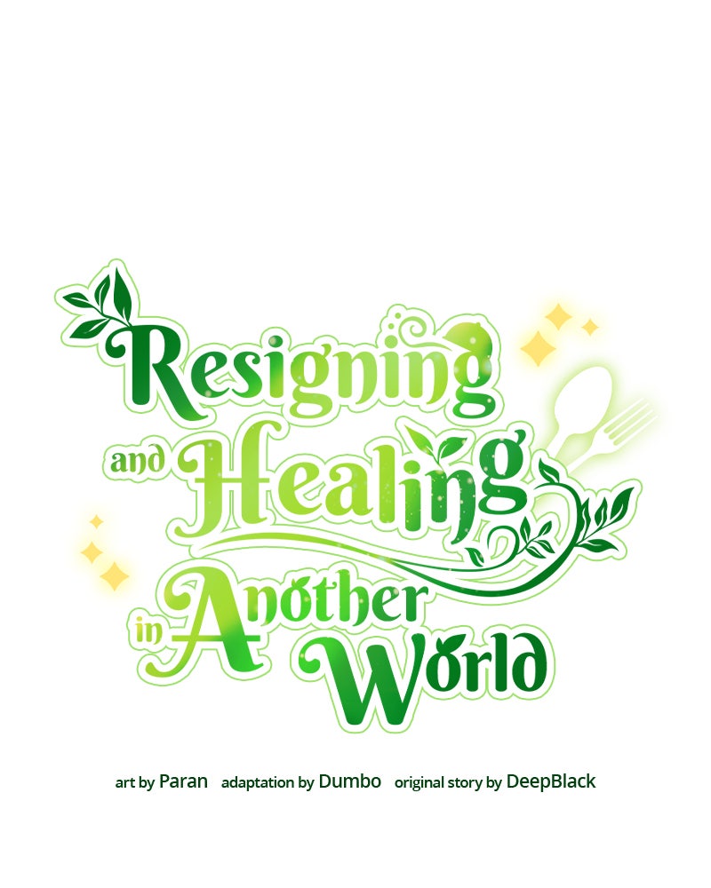 Resigning and Healingin Another World Ep. 44 - Second Day of the International Market Festival (2) page 18 - 