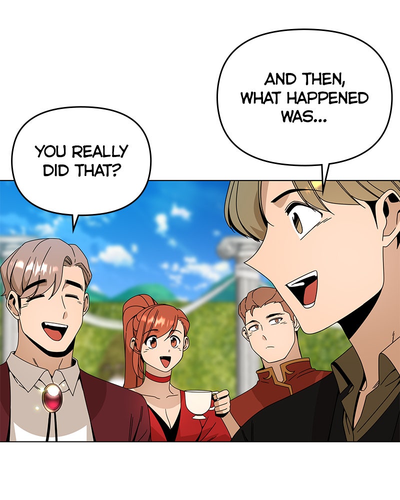 Resigning and Healingin Another World Ep. 44 - Second Day of the International Market Festival (2) page 22 - 