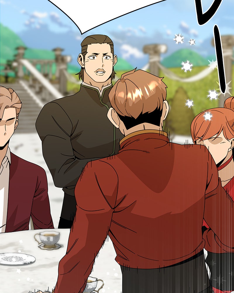Resigning and Healingin Another World Ep. 44 - Second Day of the International Market Festival (2) page 45 - 
