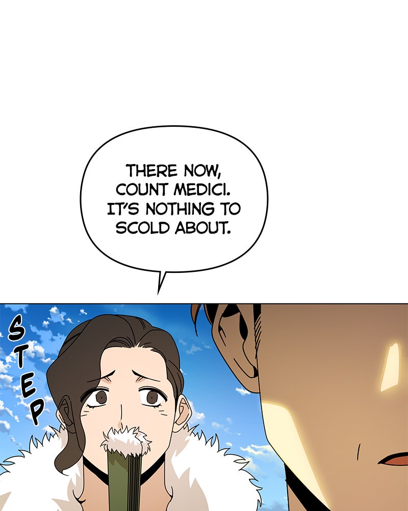 Resigning and Healingin Another World Ep. 44 - Second Day of the International Market Festival (2) page 56 - 