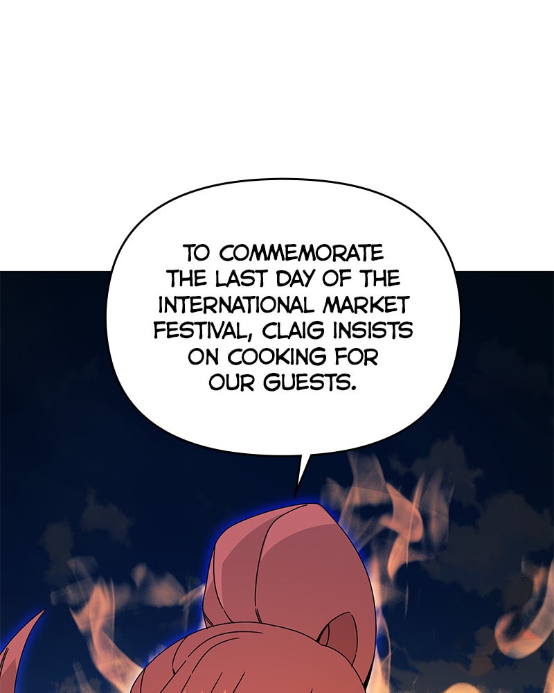 Resigning and Healingin Another World Ep. 44 - Second Day of the International Market Festival (2) page 91 - 
