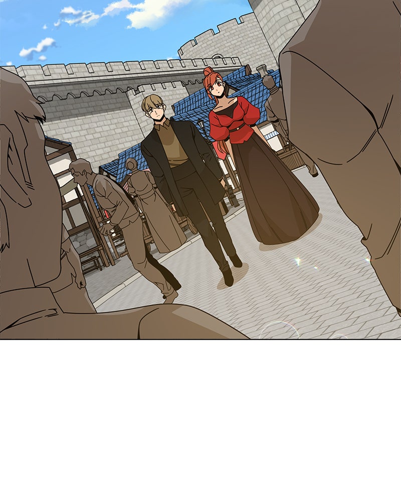 Resigning and Healingin Another World Ep. 45 - Third Day of the International Market Festival page 108 - 