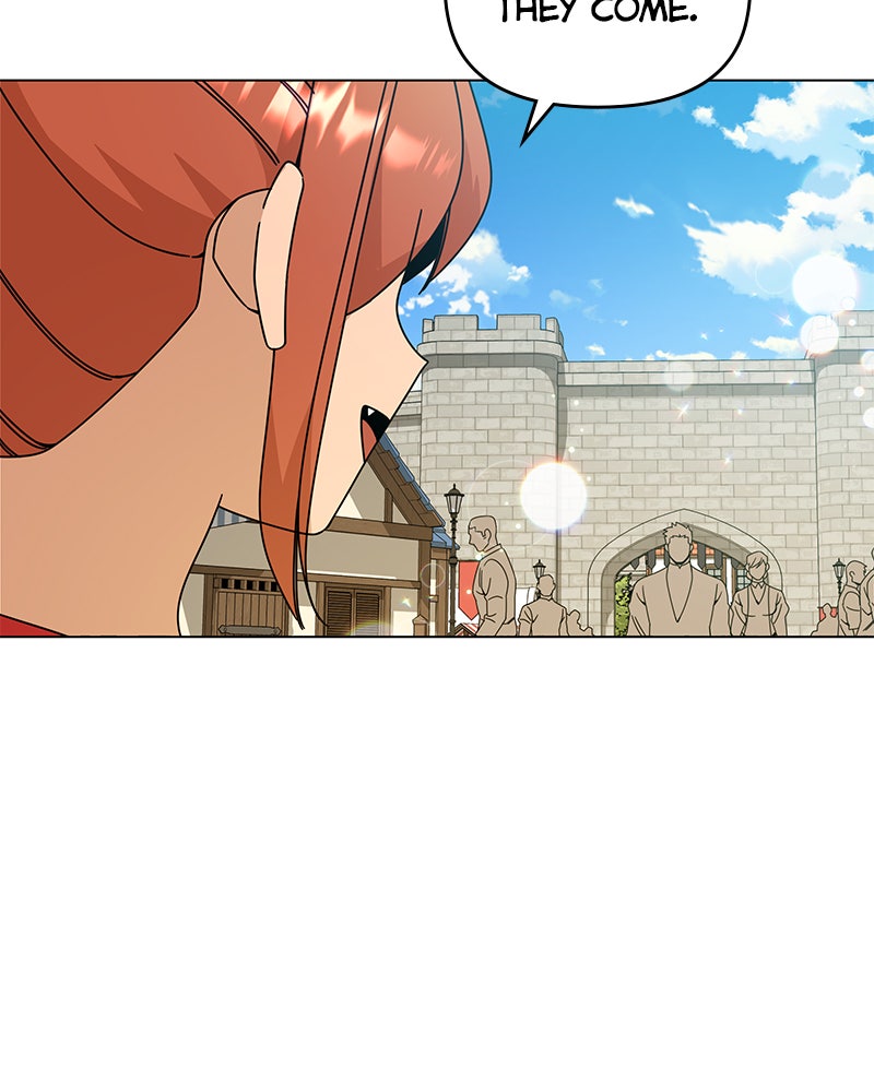 Resigning and Healingin Another World Ep. 45 - Third Day of the International Market Festival page 122 - 