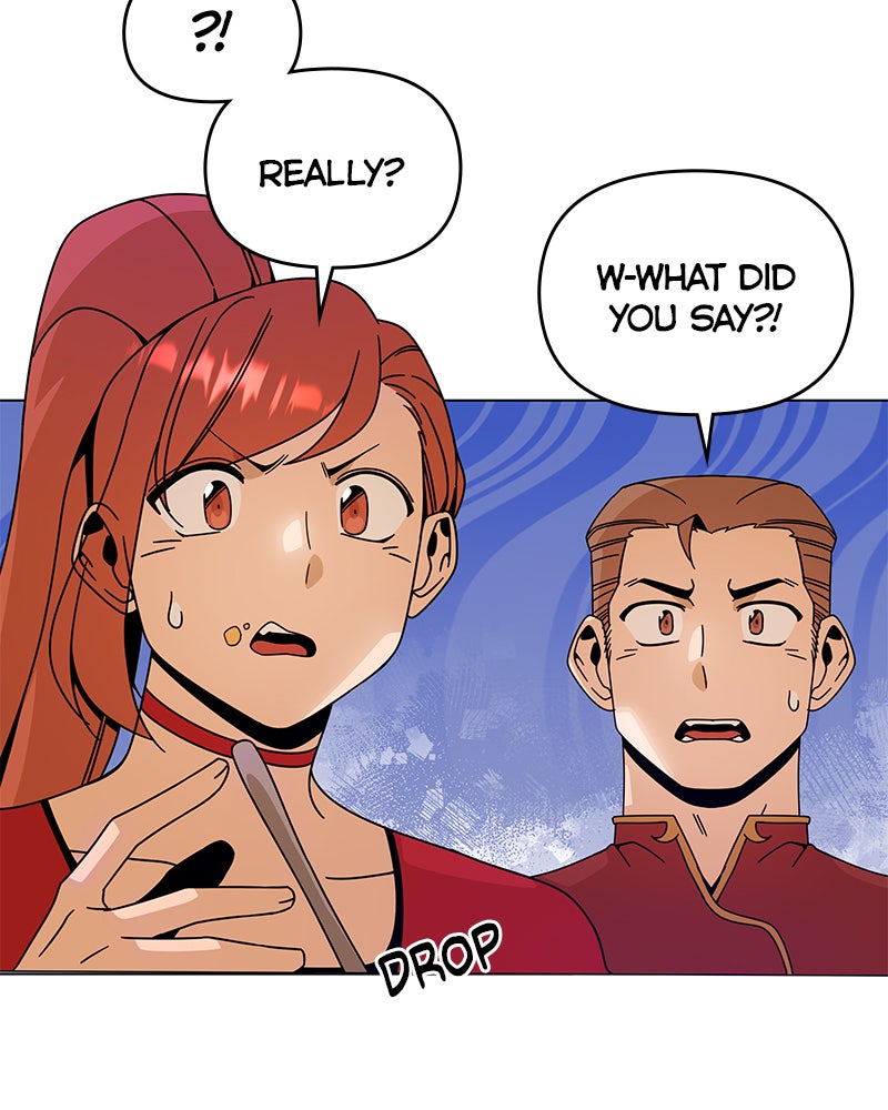 Resigning and Healingin Another World Ep. 45 - Third Day of the International Market Festival page 83 - 