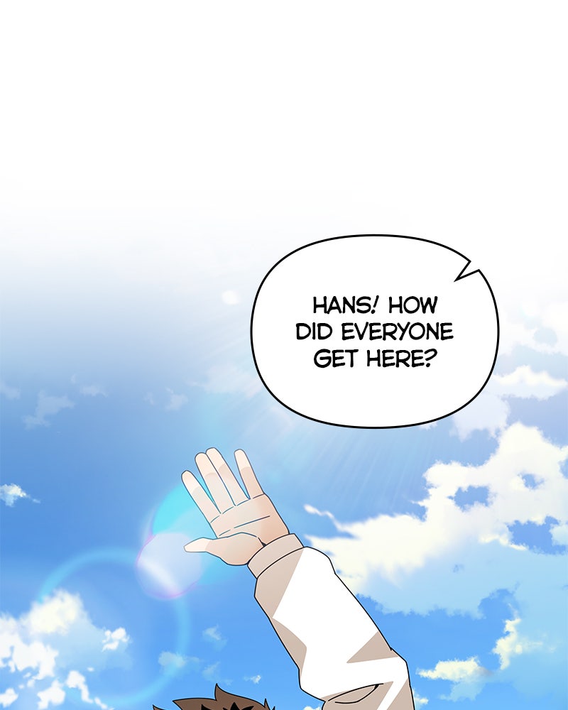 Resigning and Healingin Another World Ep. 46 - Hans