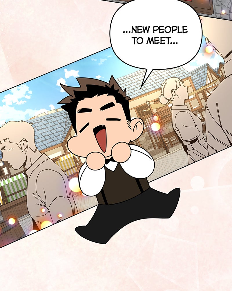Resigning and Healingin Another World Ep. 46 - Hans