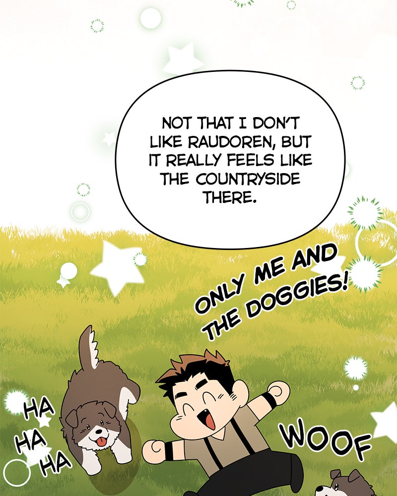 Resigning and Healingin Another World Ep. 46 - Hans