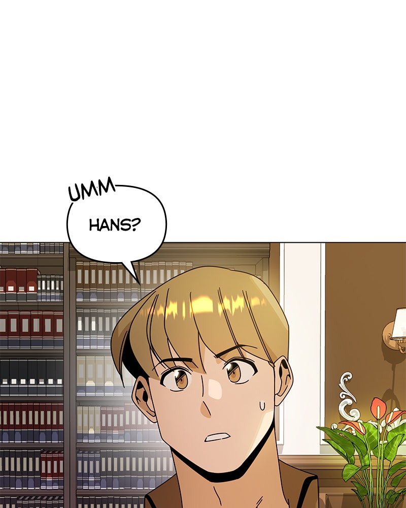 Resigning and Healingin Another World Ep. 46 - Hans