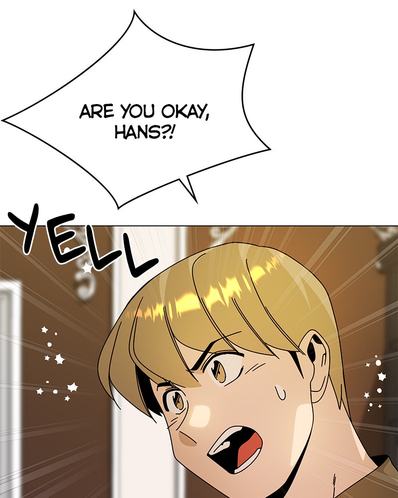 Resigning and Healingin Another World Ep. 46 - Hans