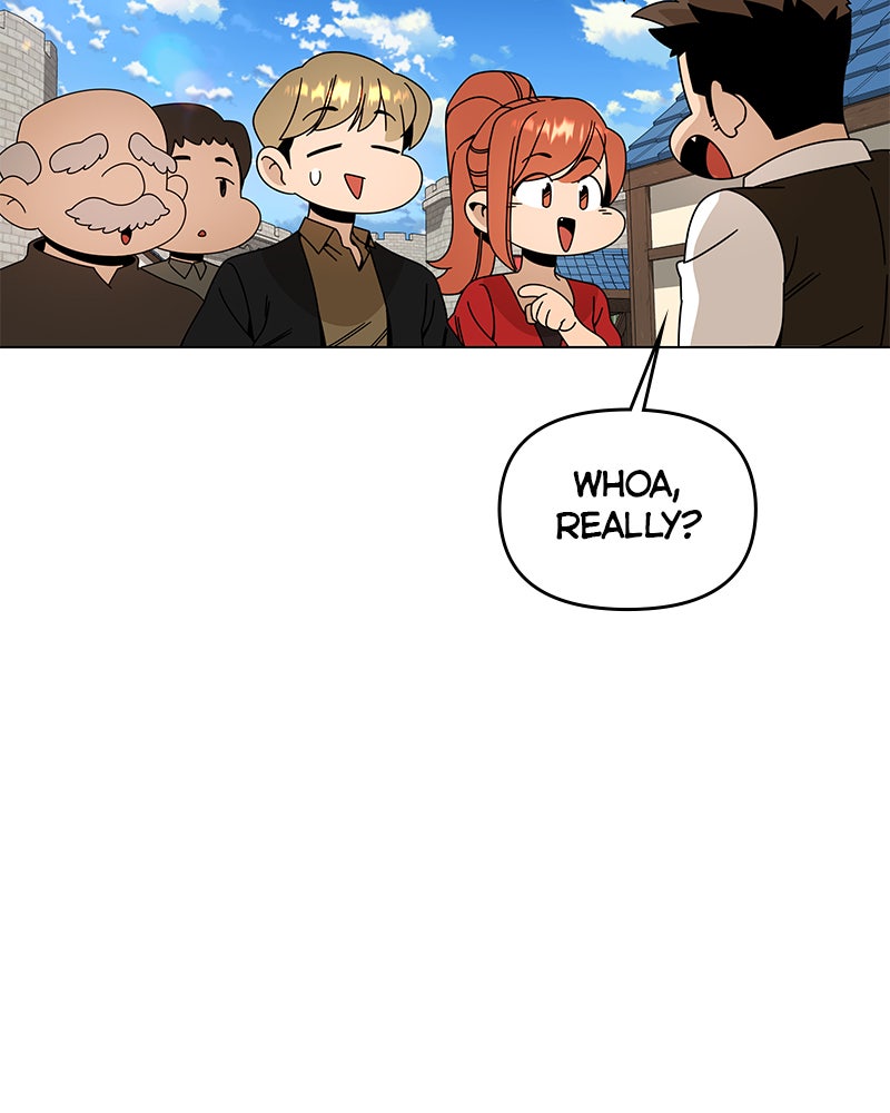 Resigning and Healingin Another World Ep. 46 - Hans