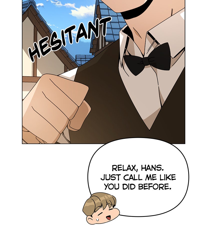 Resigning and Healingin Another World Ep. 46 - Hans