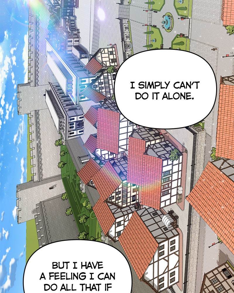 Resigning and Healingin Another World Ep. 46 - Hans