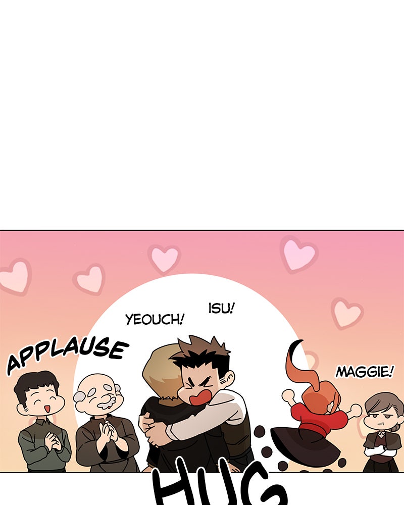Resigning and Healingin Another World Ep. 46 - Hans