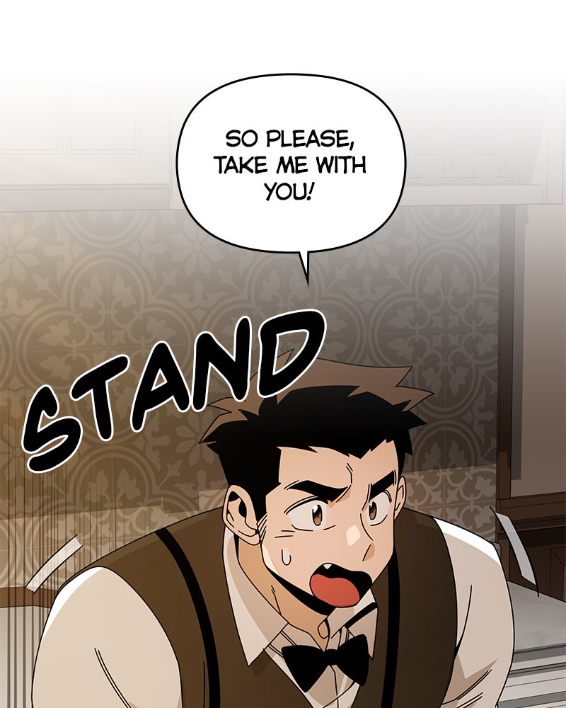 Resigning and Healingin Another World Ep. 46 - Hans