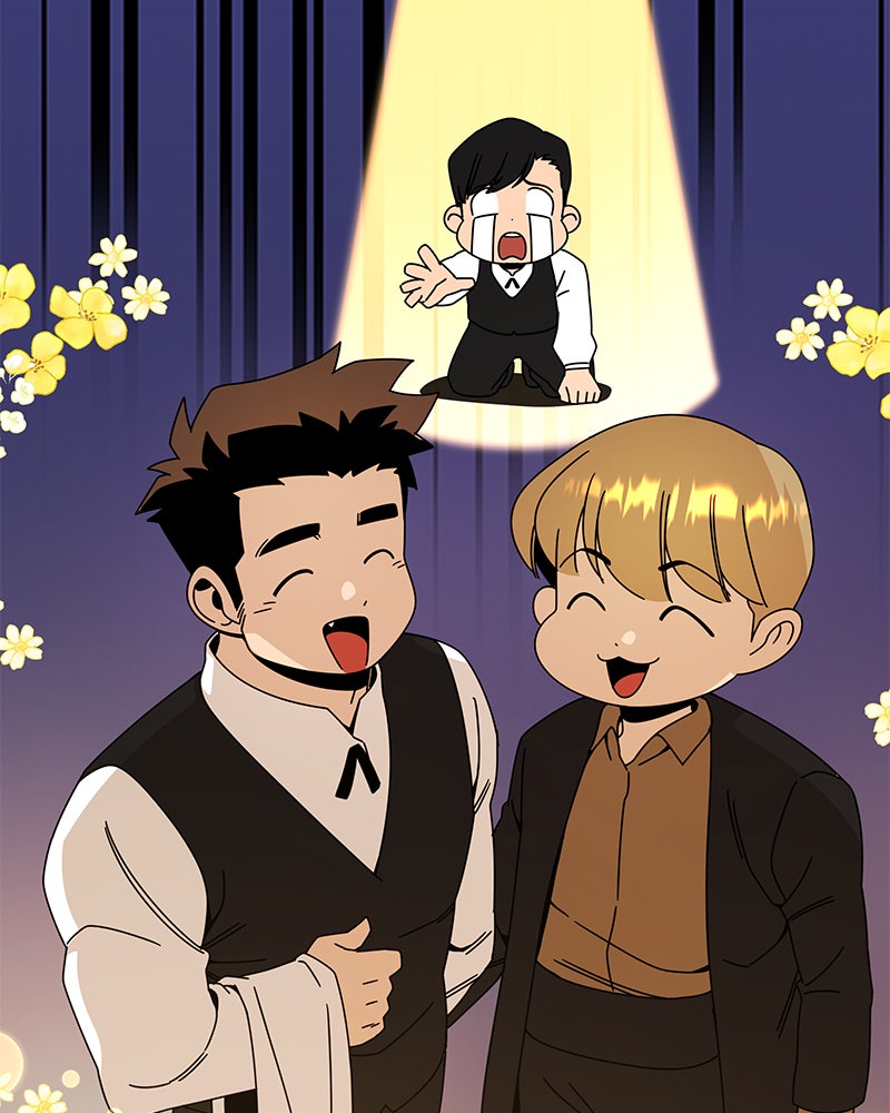 Resigning and Healingin Another World Ep. 46 - Hans