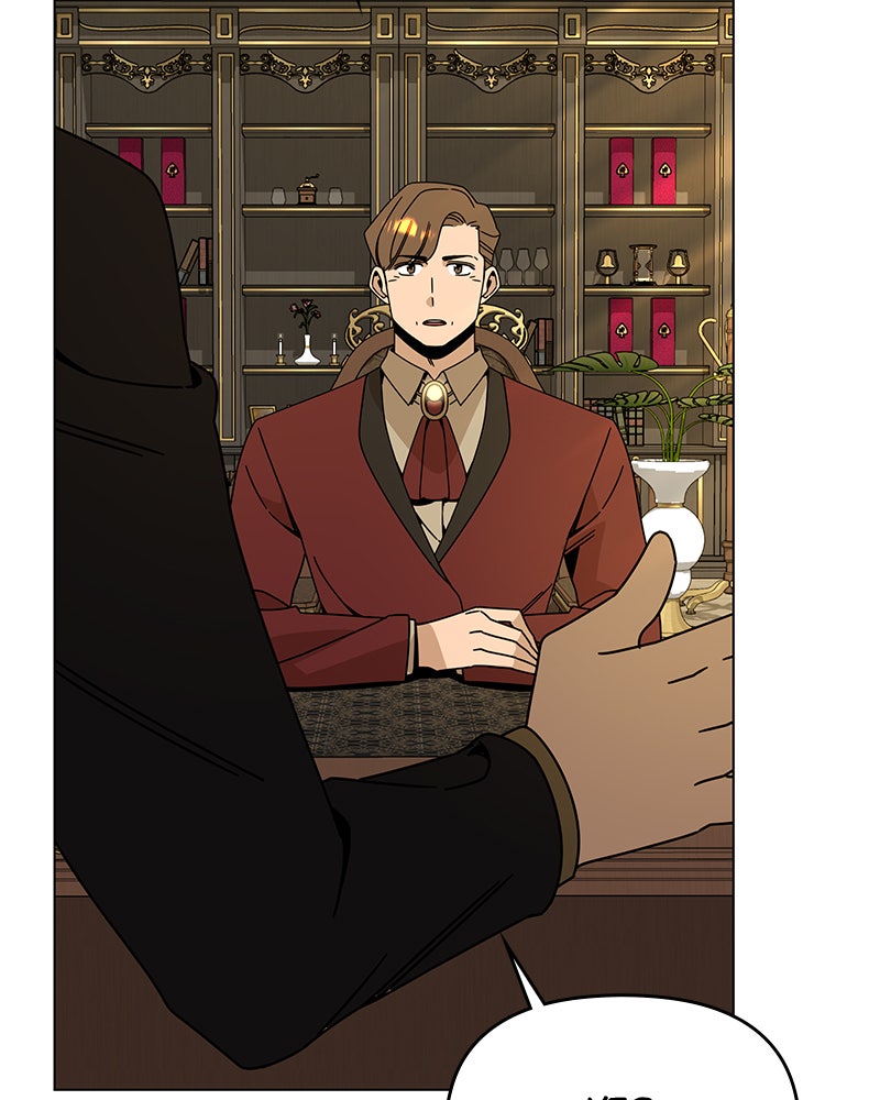 Resigning and Healingin Another World Ep. 47 - People are the Best Asset page 111 - 