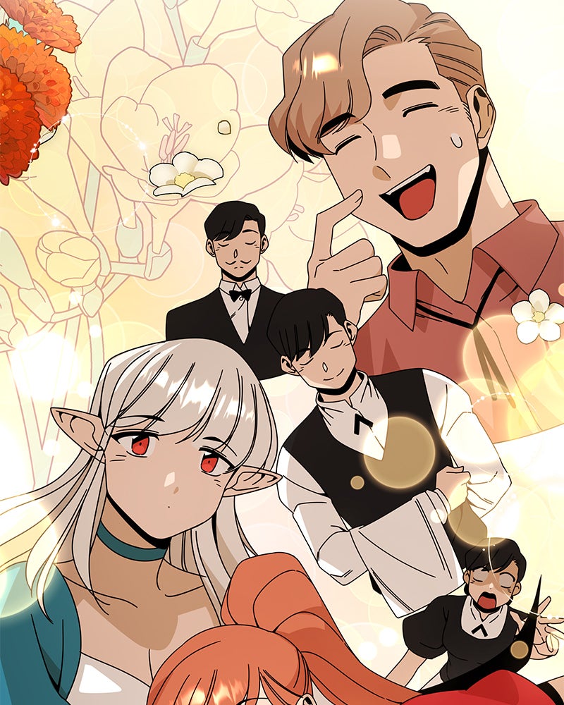 Resigning and Healingin Another World Ep. 47 - People are the Best Asset page 131 - 