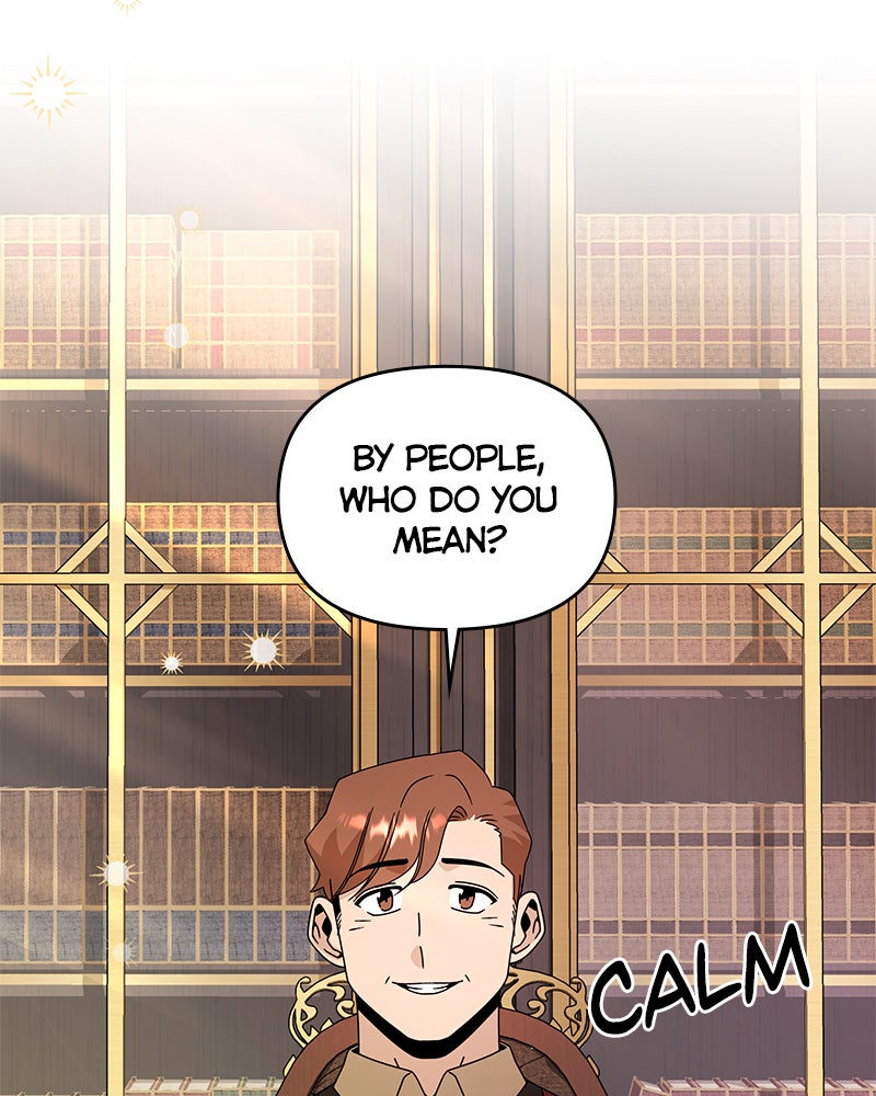 Resigning and Healingin Another World Ep. 48 - Think of it as an Investment page 7 - 