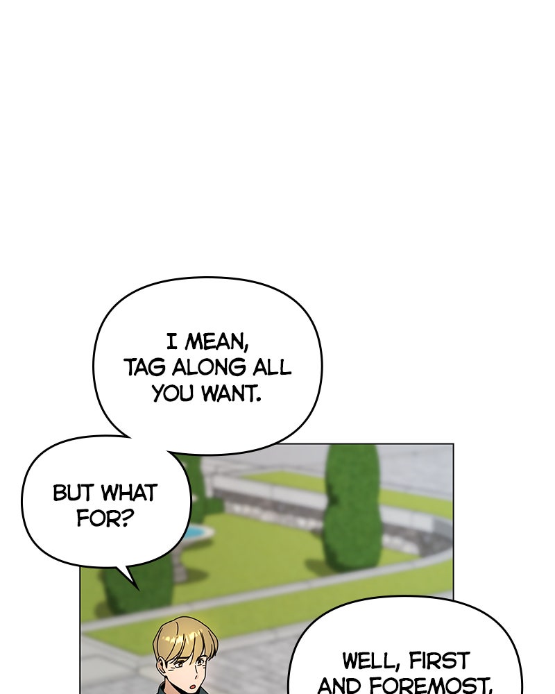 Resigning and Healingin Another World Ep. 48 - Think of it as an Investment page 85 - 