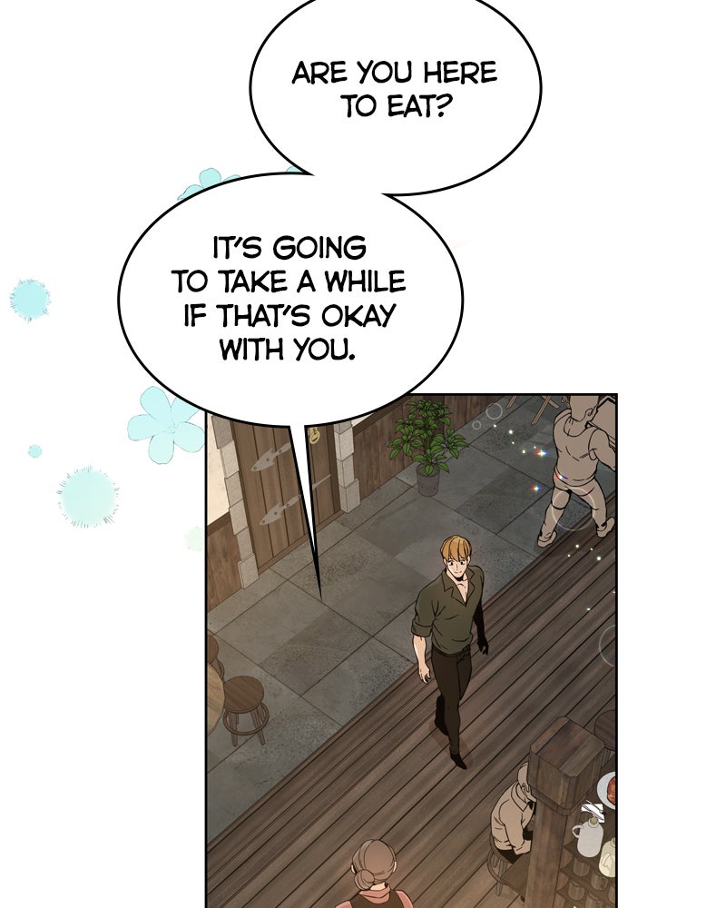 Resigning and Healingin Another World Ep. 4 - The Taste of this World