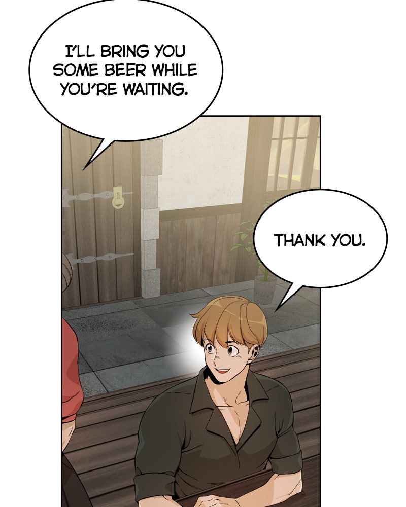 Resigning and Healingin Another World Ep. 4 - The Taste of this World