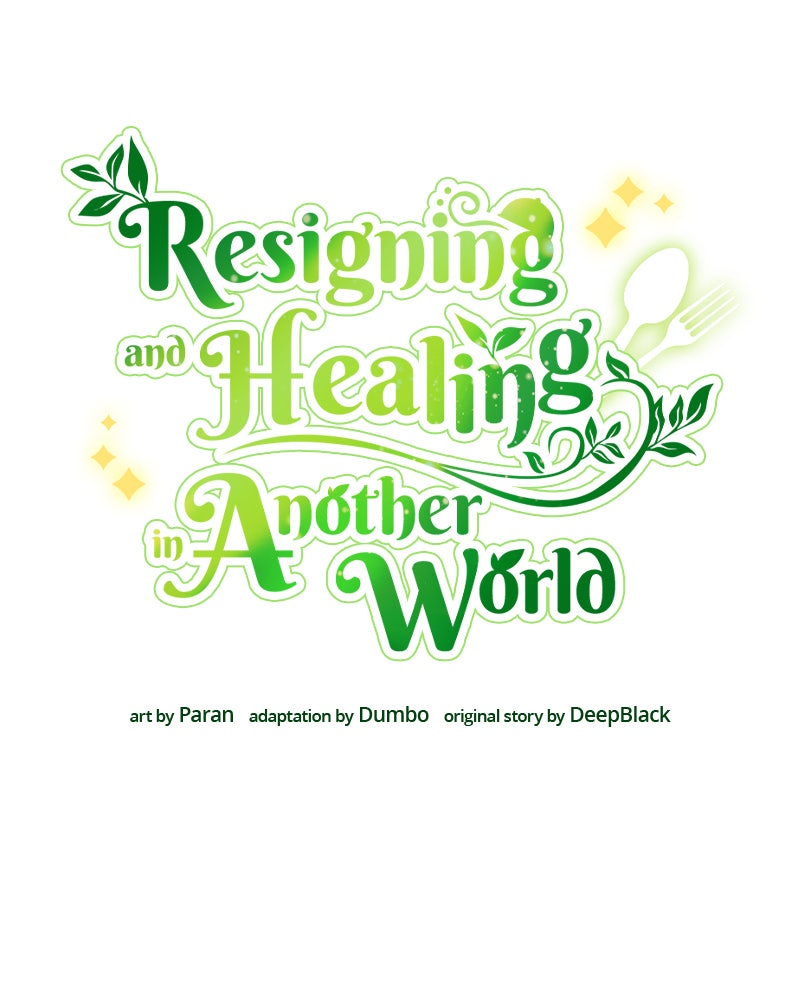 Resigning and Healingin Another World Ep. 4 - The Taste of this World