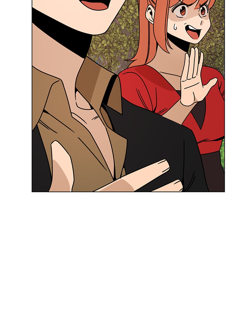 Resigning and Healingin Another World Ep. 50 -  El Faune page 101 - 