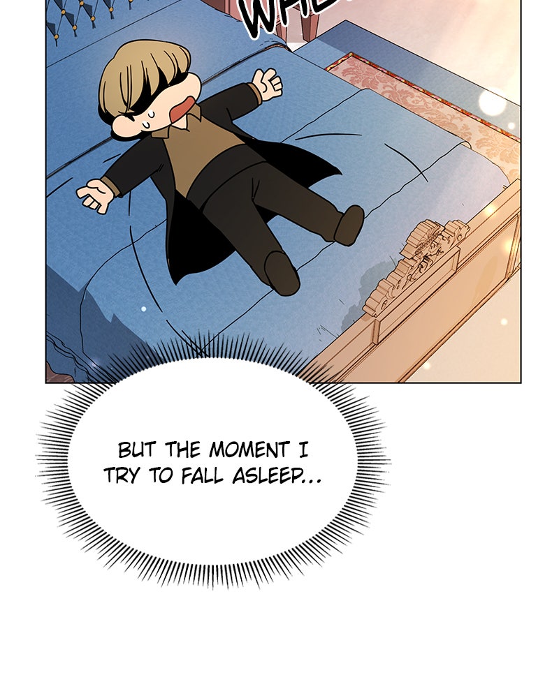 Resigning and Healingin Another World Ep. 50 -  El Faune page 105 - 