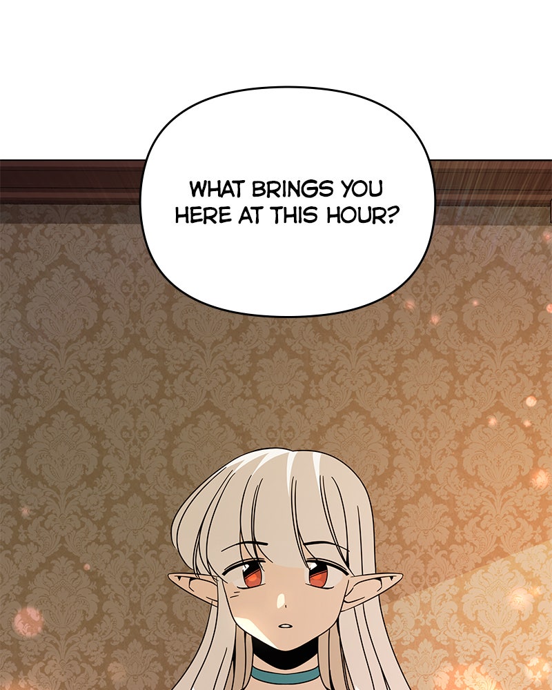 Resigning and Healingin Another World Ep. 50 -  El Faune page 110 - 