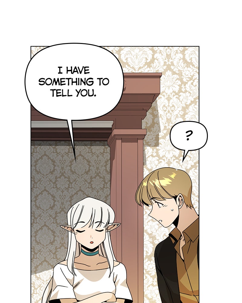 Resigning and Healingin Another World Ep. 50 -  El Faune page 112 - 