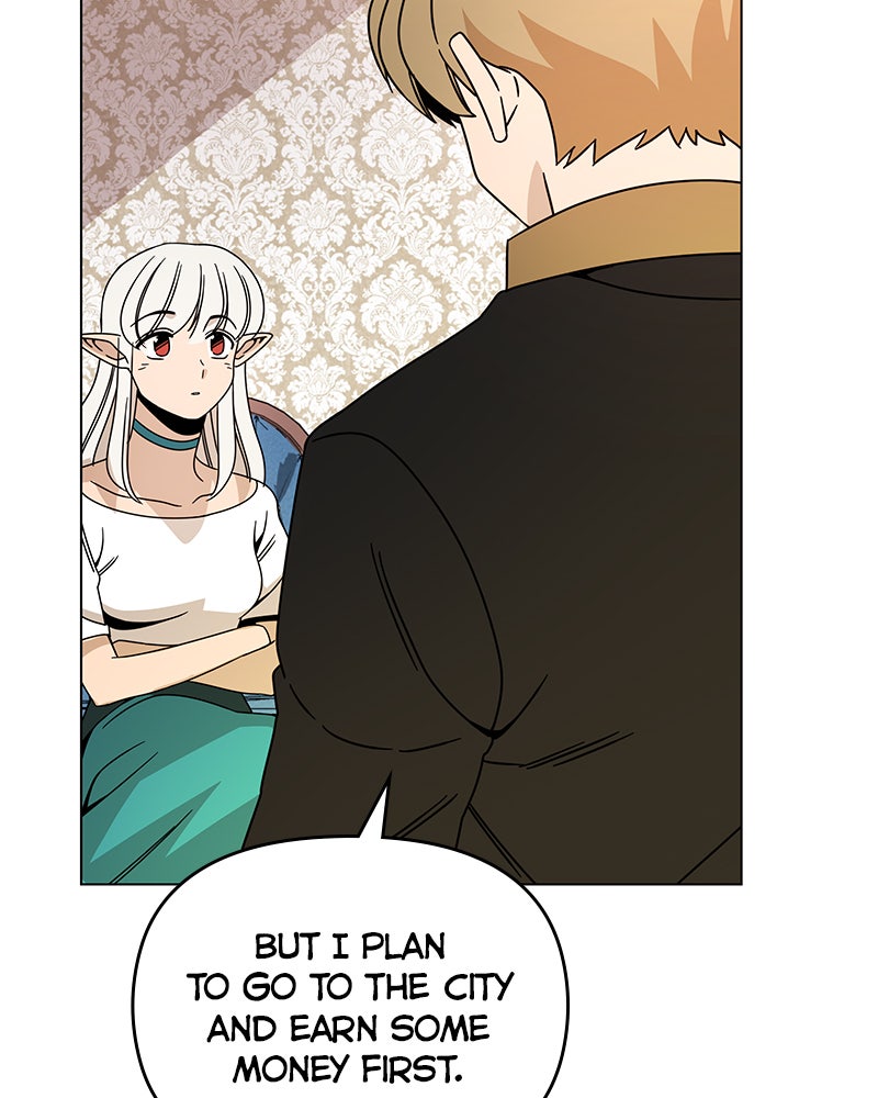 Resigning and Healingin Another World Ep. 50 -  El Faune page 117 - 