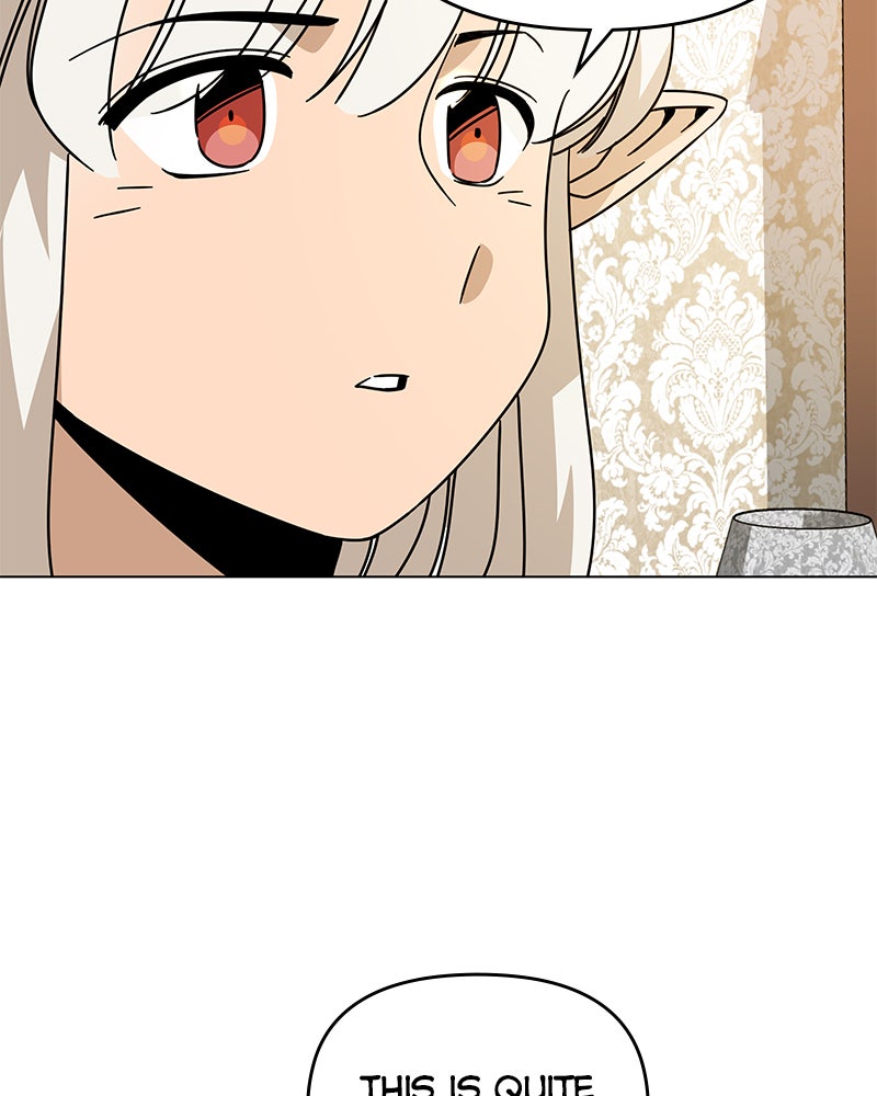 Resigning and Healingin Another World Ep. 50 -  El Faune page 119 - 