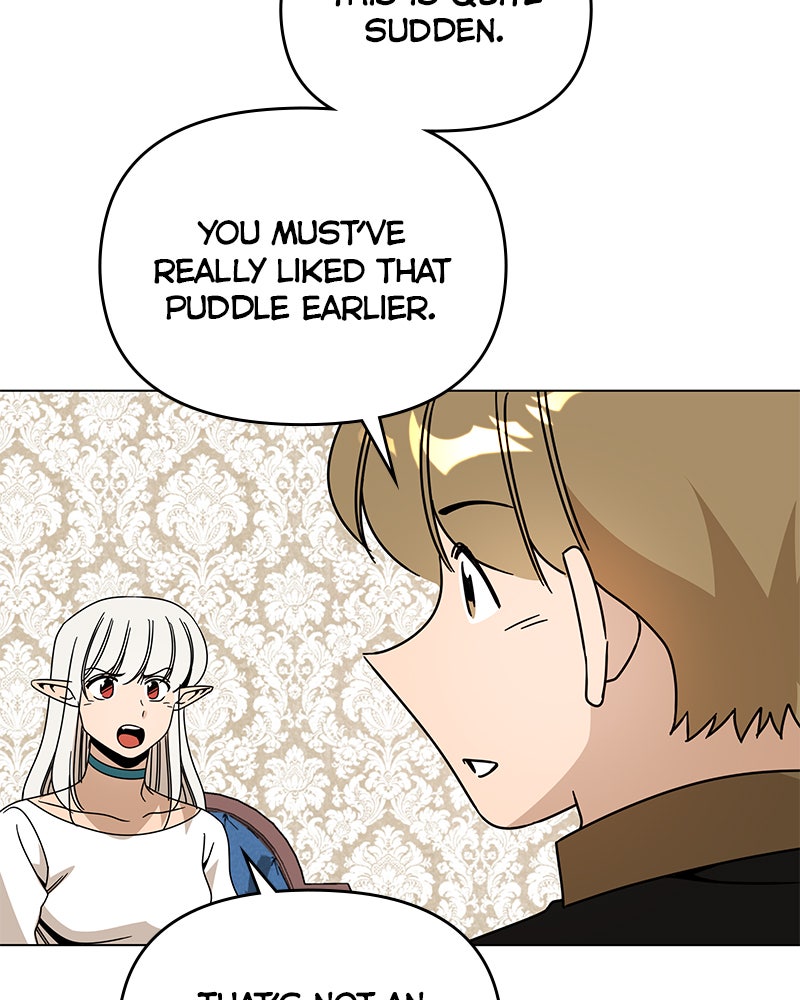 Resigning and Healingin Another World Ep. 50 -  El Faune page 120 - 
