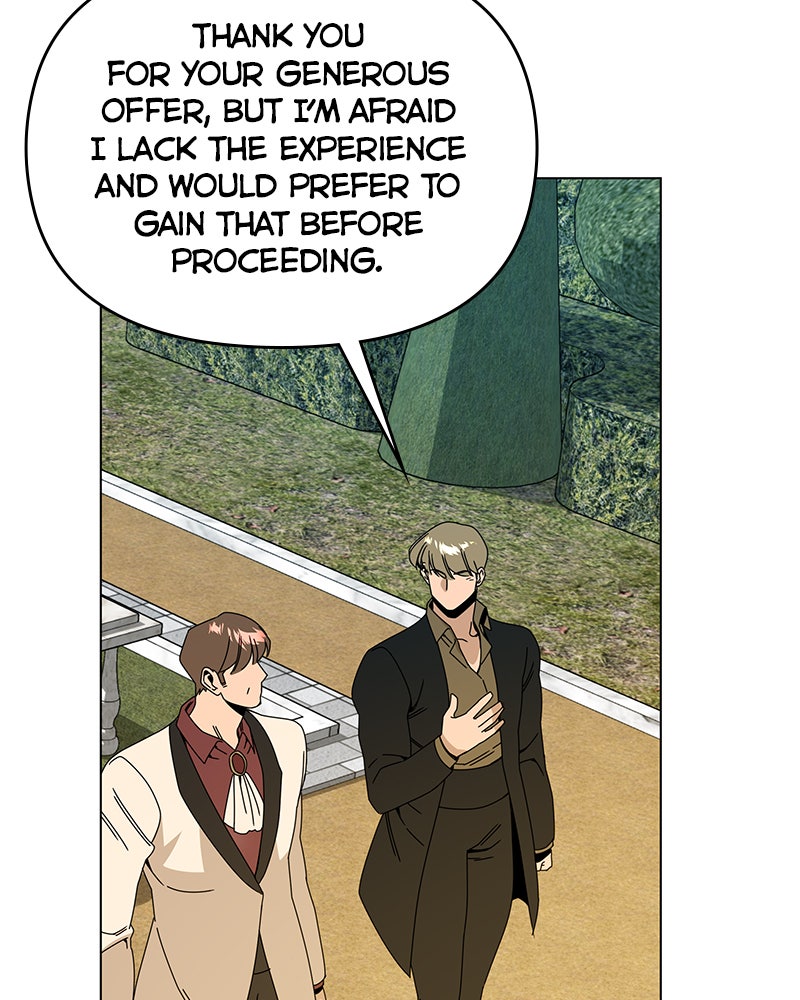 Resigning and Healingin Another World Ep. 50 -  El Faune page 13 - 